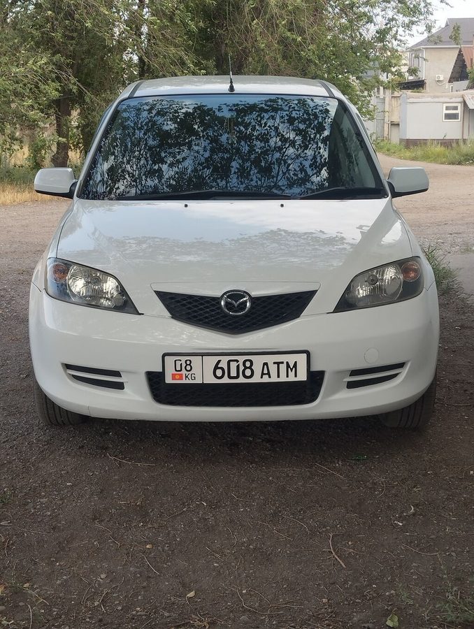 Mazda Demio