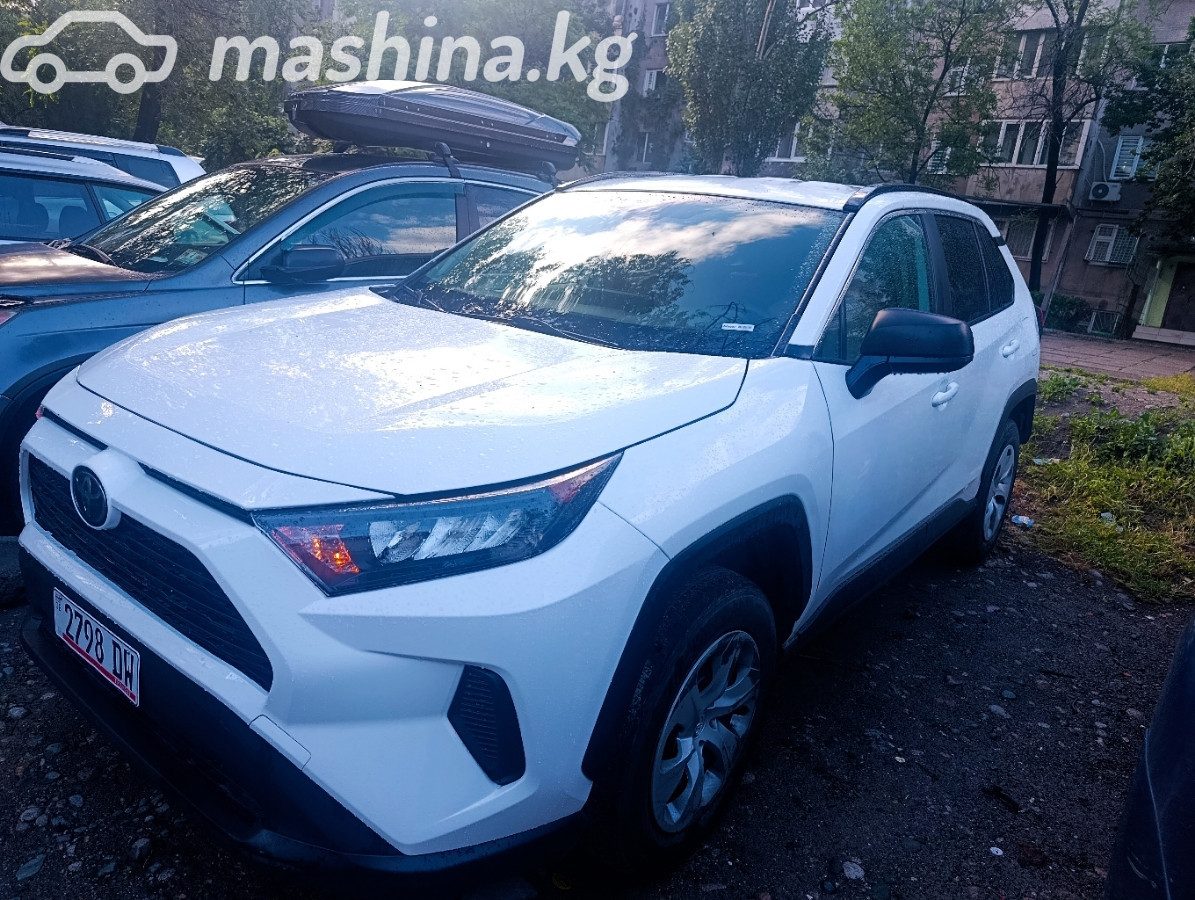Toyota RAV4 V (XA50)