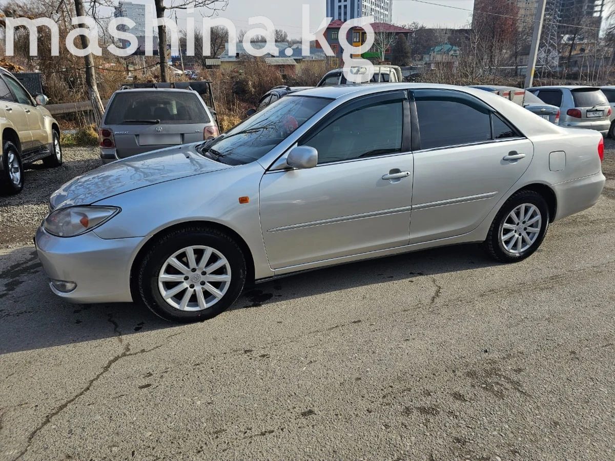 Toyota Camry V (XV30) 2004
