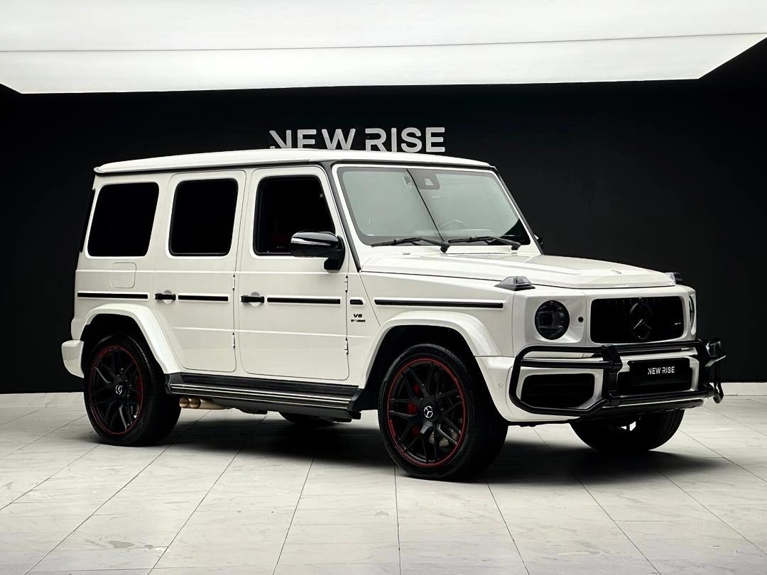 Mercedes-Benz G-Класс AMG II (W463) 2020