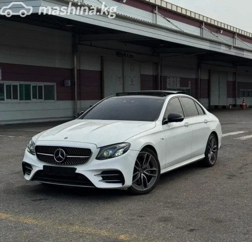 Mercedes-Benz E-Класс AMG