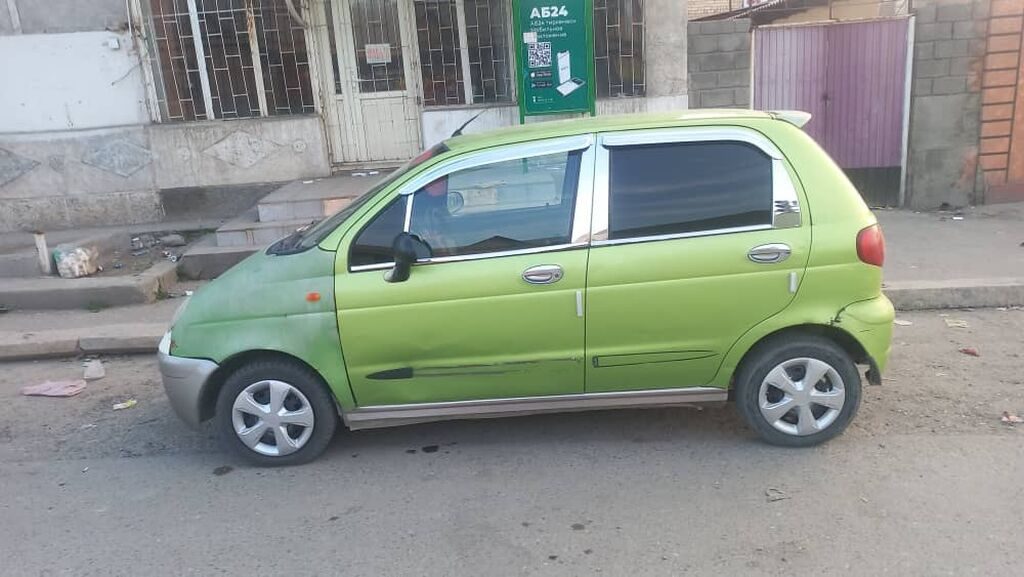 Daewoo Matiz