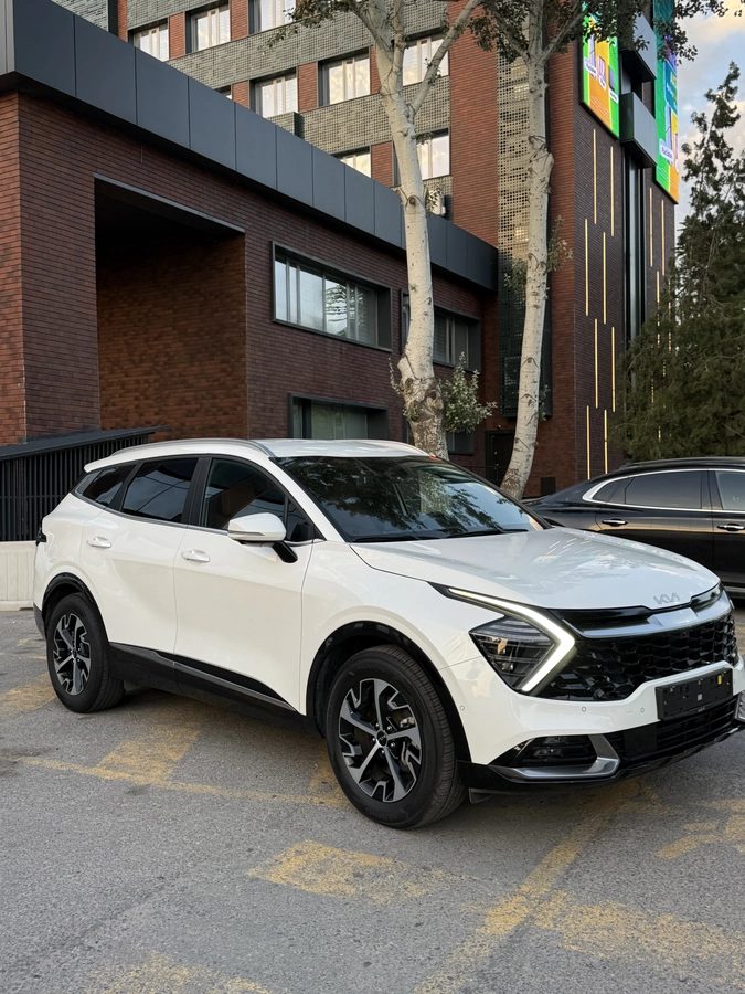 Kia Sportage V 2021