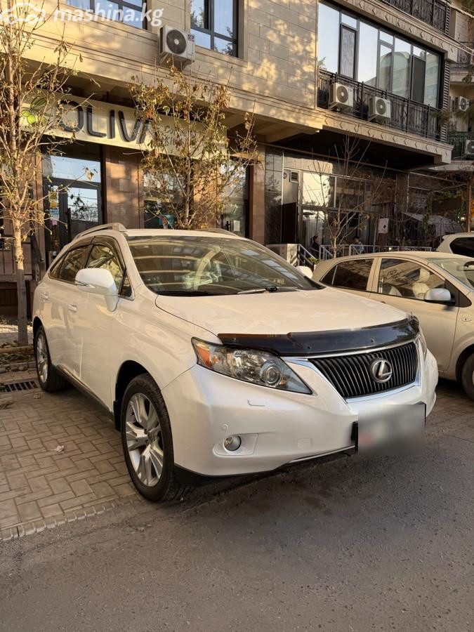 Lexus RX III
