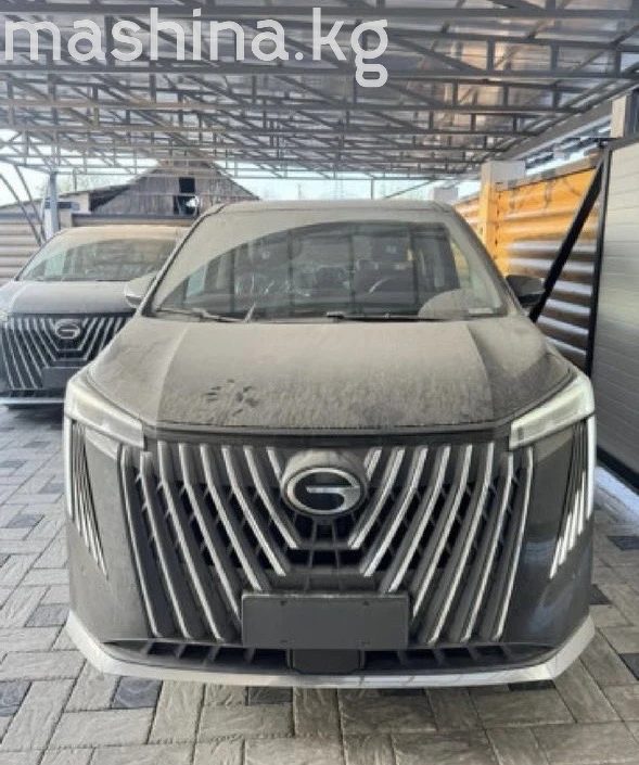 GAC Trumpchi M8 II 2026