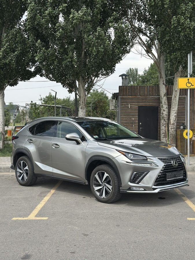 Lexus NX
