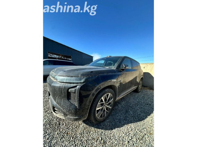 GAC Trumpchi S7