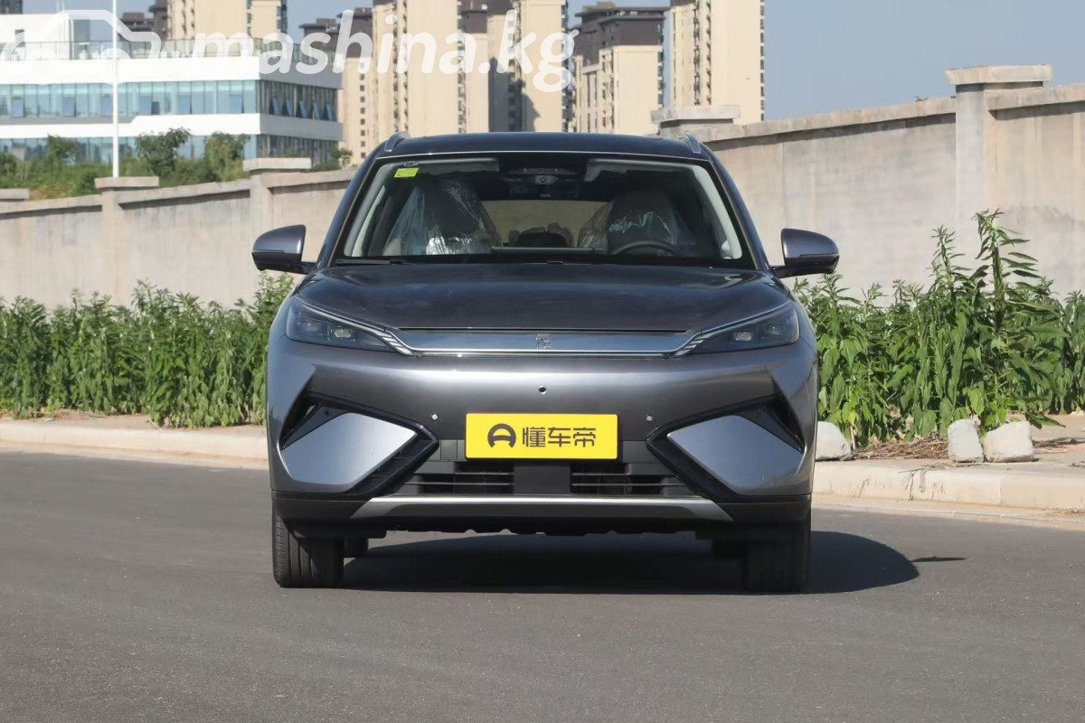 BYD Yuan Plus
