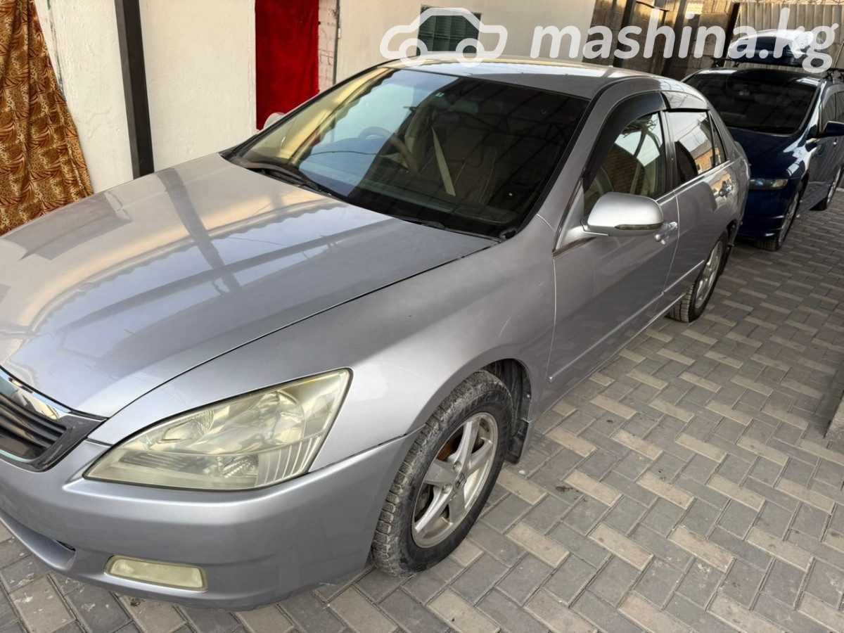 Honda Inspire IV