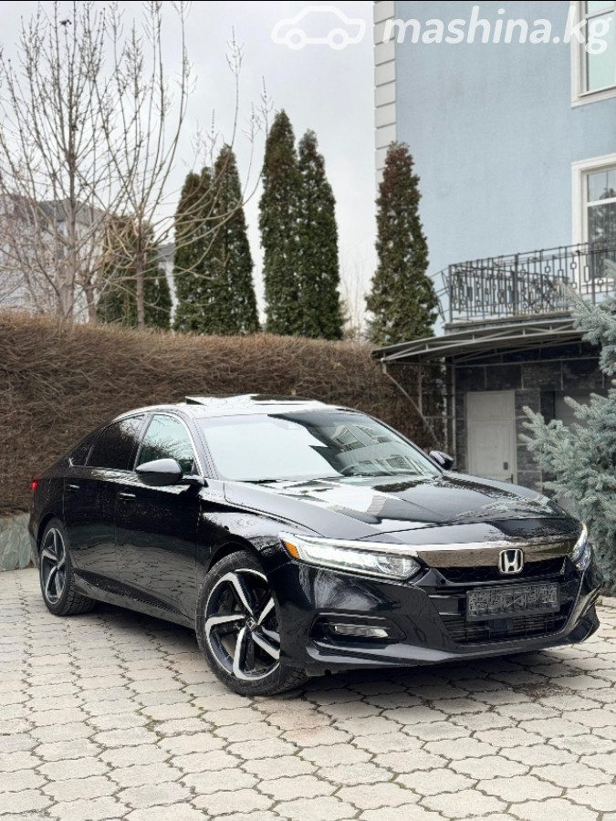 Honda Accord X
