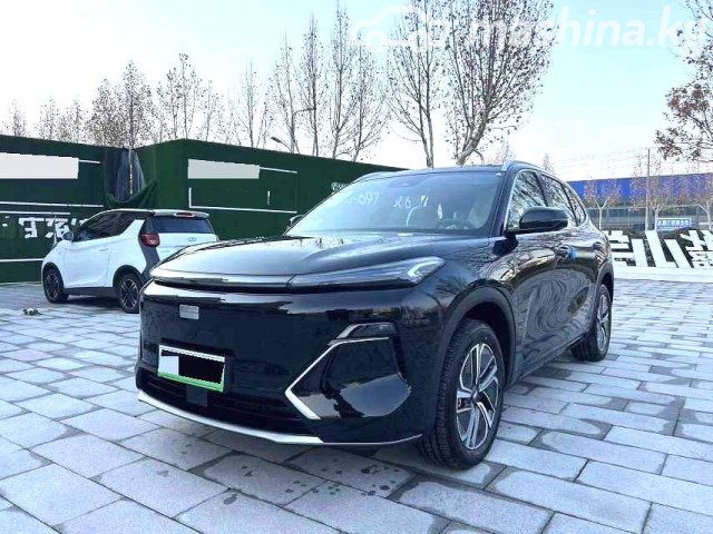 Geely Galaxy Starship 7