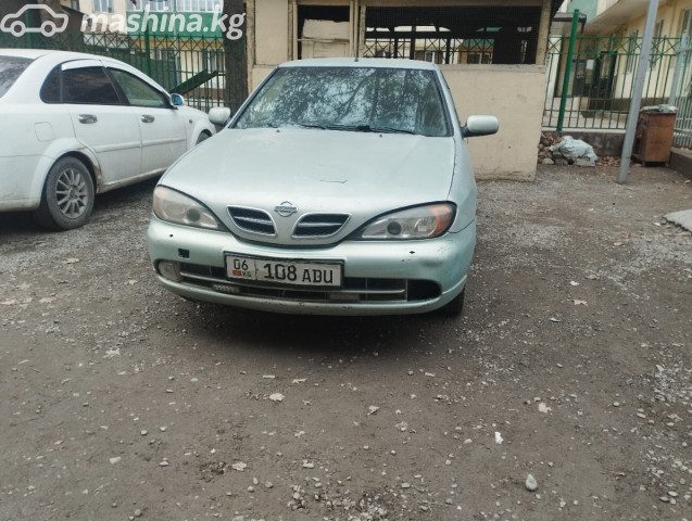Nissan Primera
