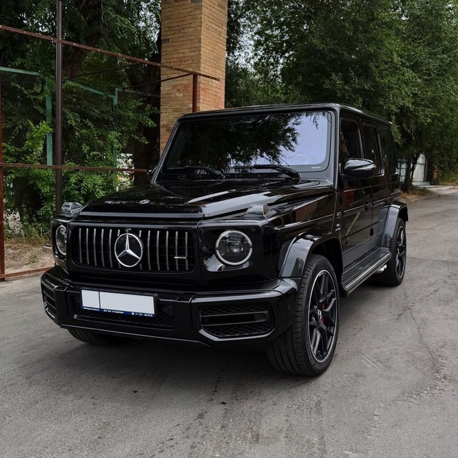 Mercedes-Benz G-class AMG