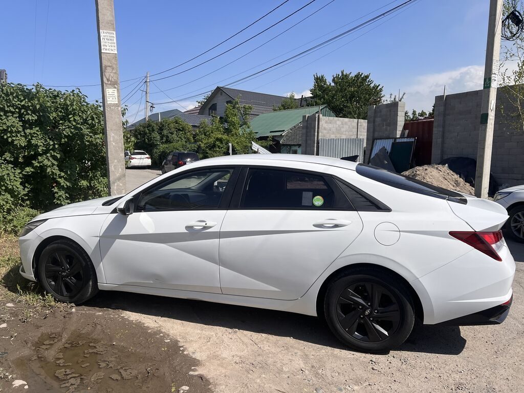 Hyundai Avante