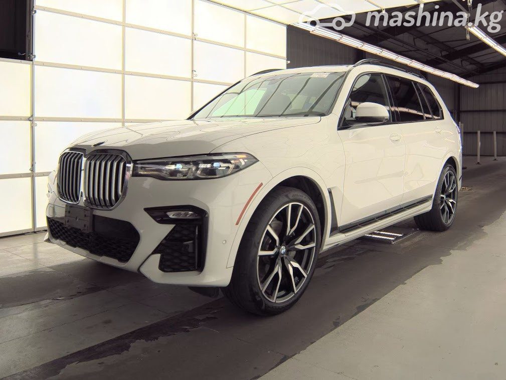 BMW X7 I (G07)