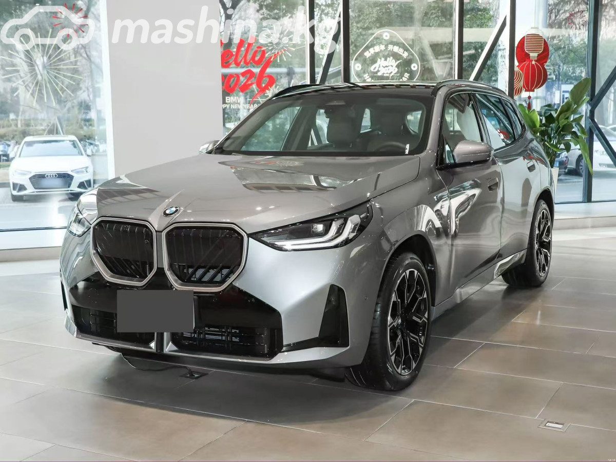 BMW X3 IV (G45/G48)