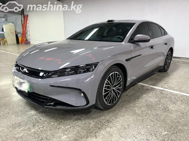 BYD Han