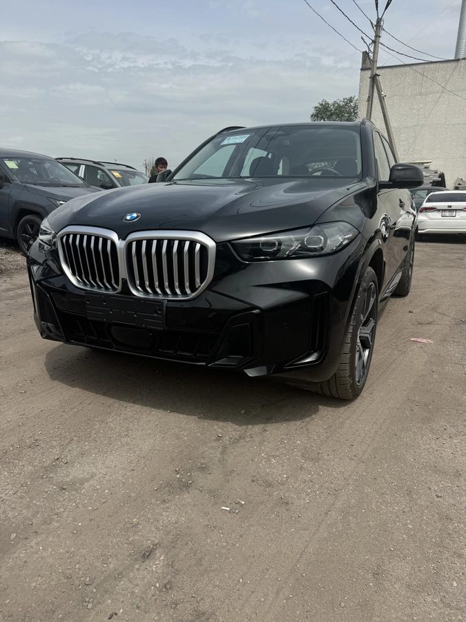 BMW X5 IV (G05/G18) Рестайлинг 2025