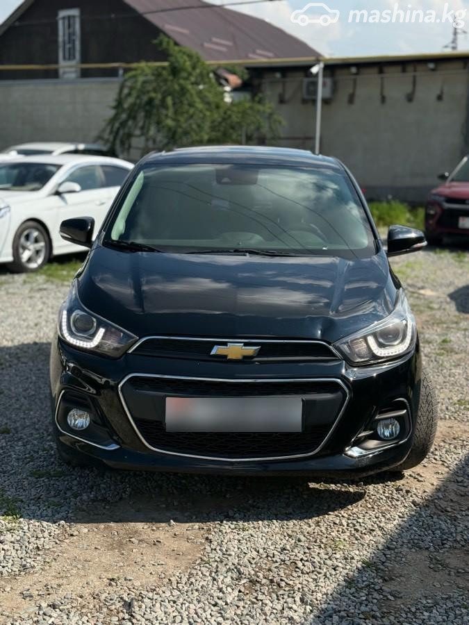 Chevrolet Spark IV