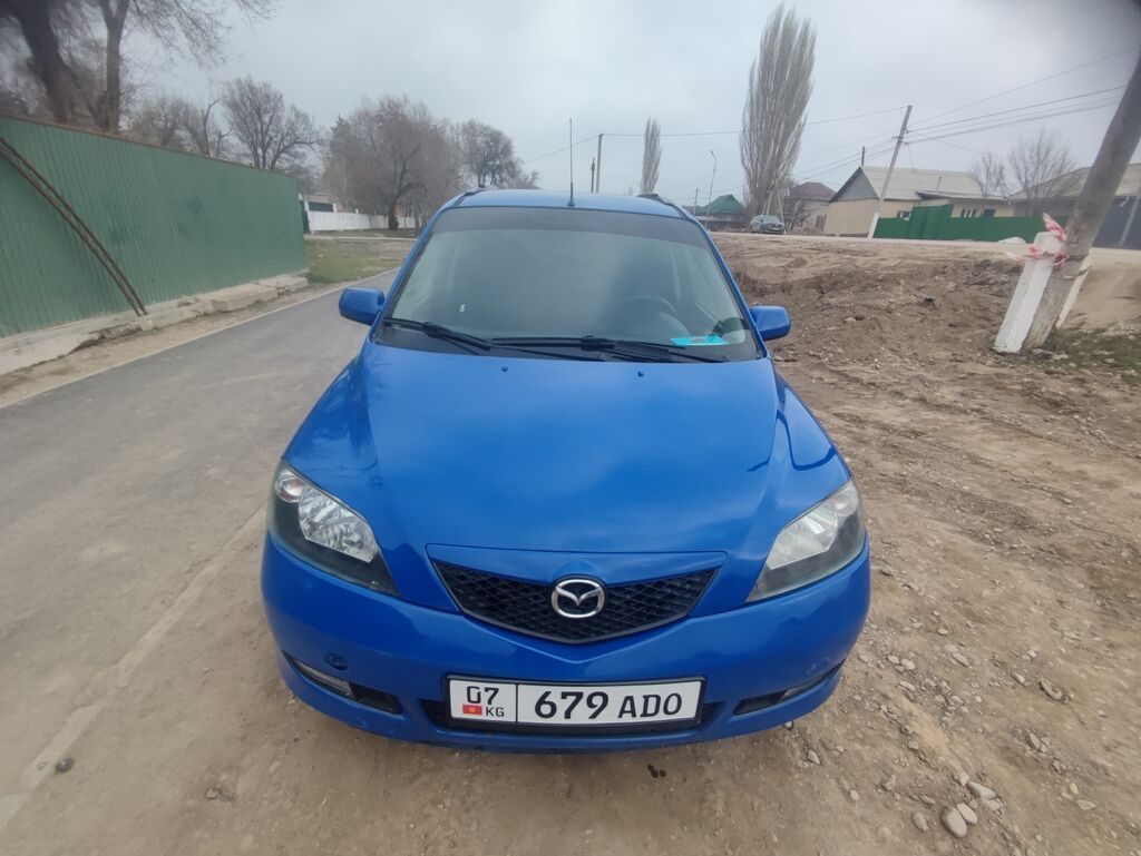 Mazda Demio