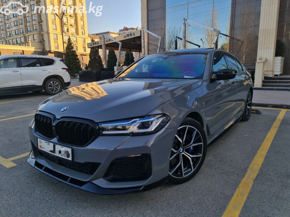 BMW 5 серии