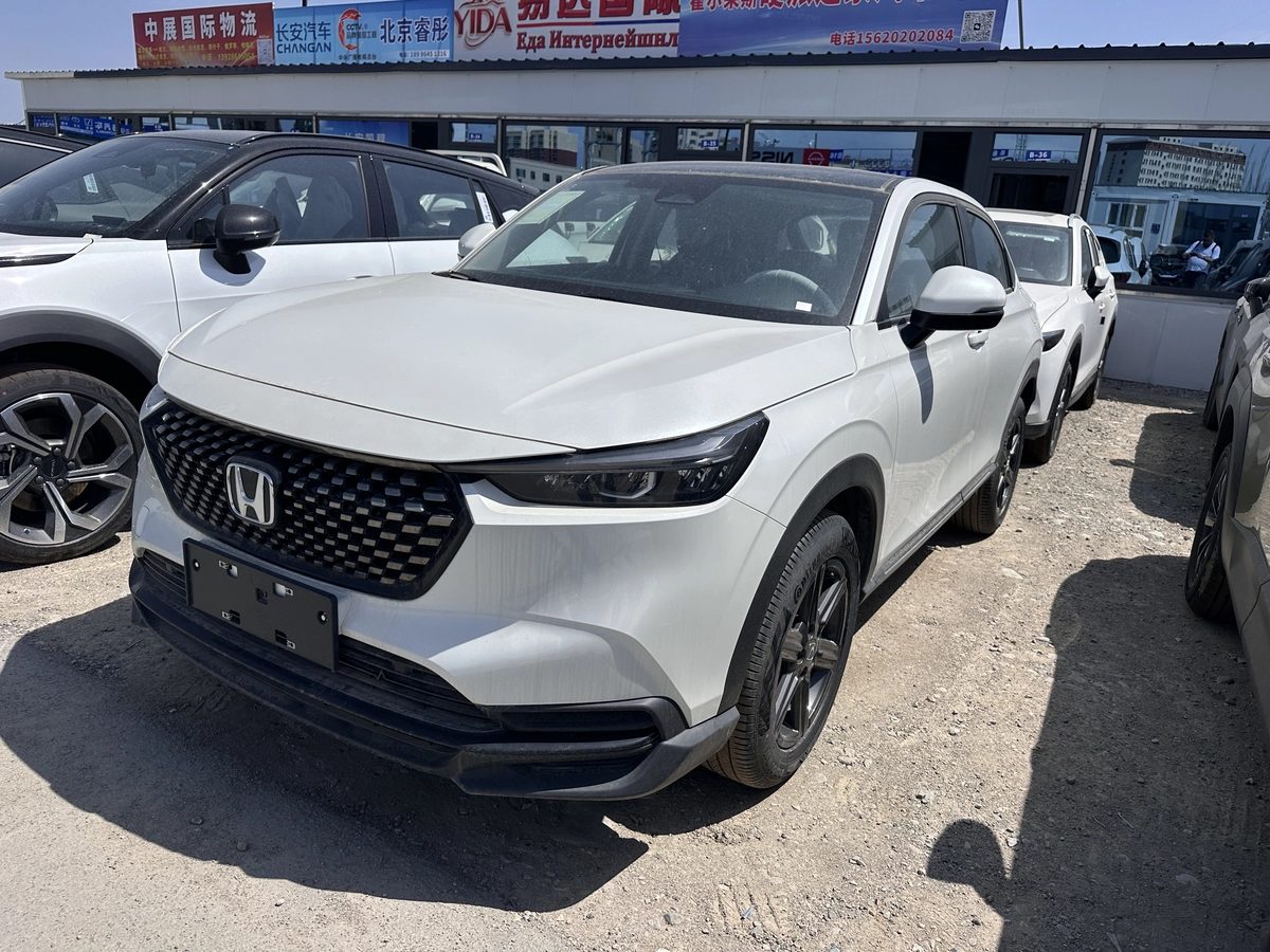 Honda HR-V III (North America and China) 2026