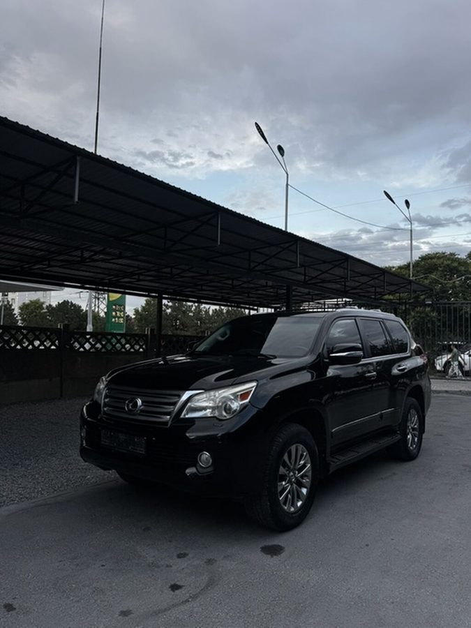 Lexus GX