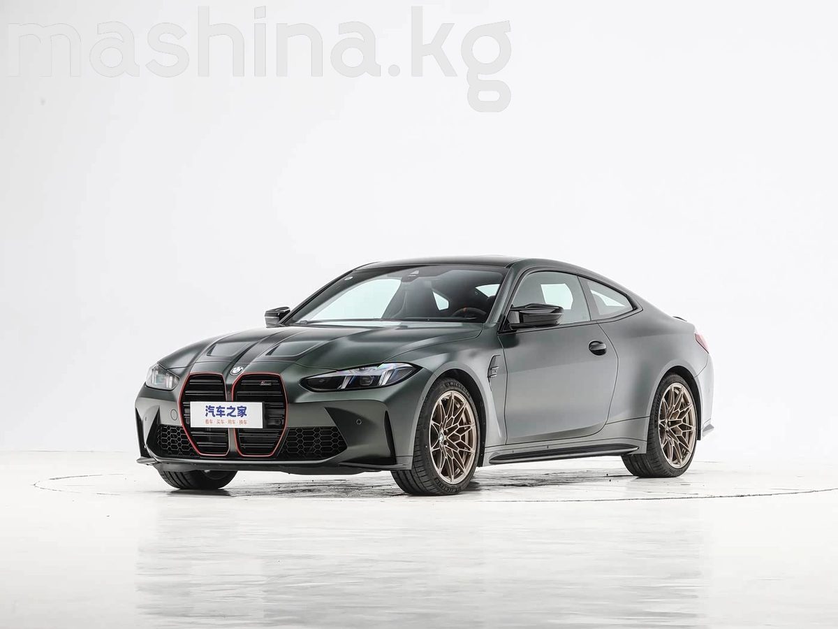 BMW M4 G82/G83 2025
