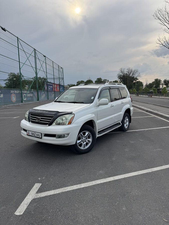 Lexus GX