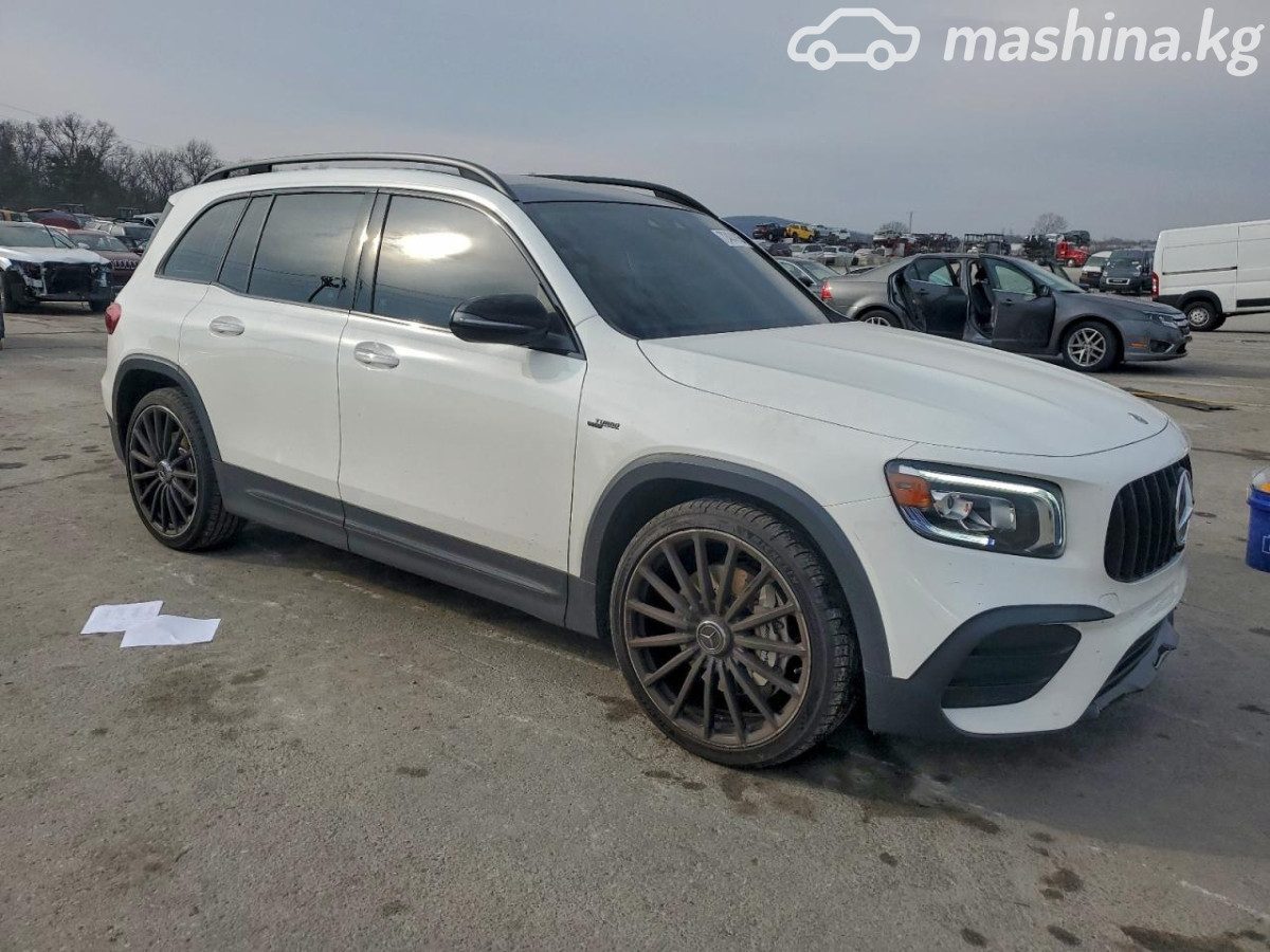 Mercedes-Benz GLB AMG I (X247)