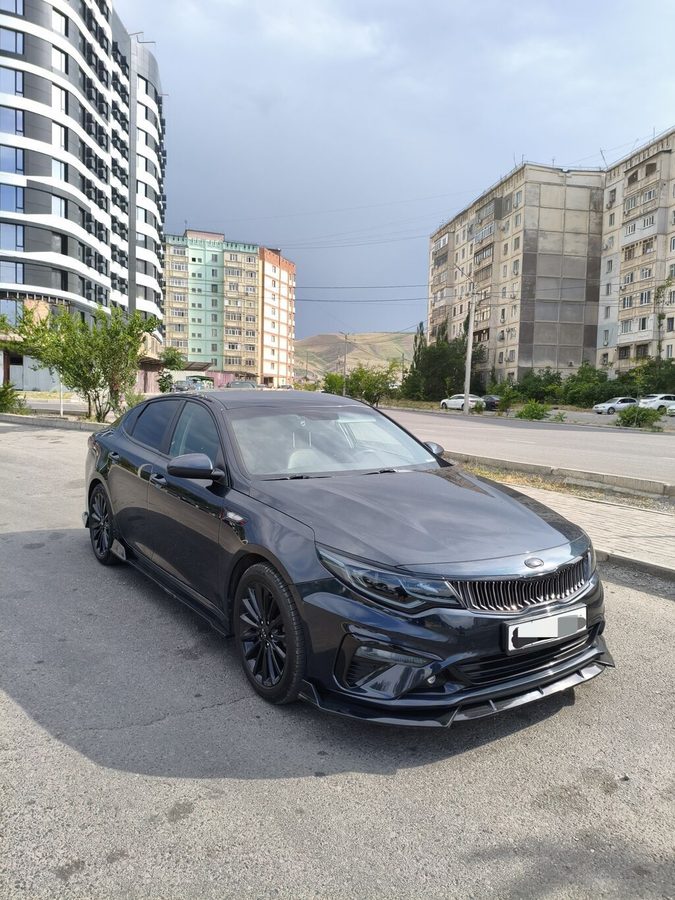 Kia K5