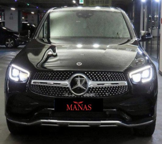 Mercedes-Benz GLC II (X254)