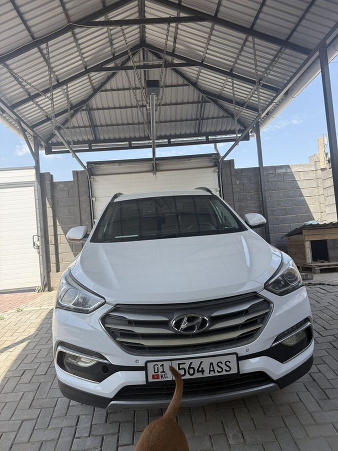 Hyundai Santa Fe