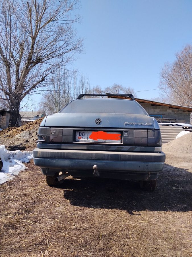 Volkswagen Passat