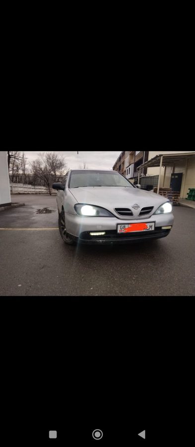 Nissan Primera