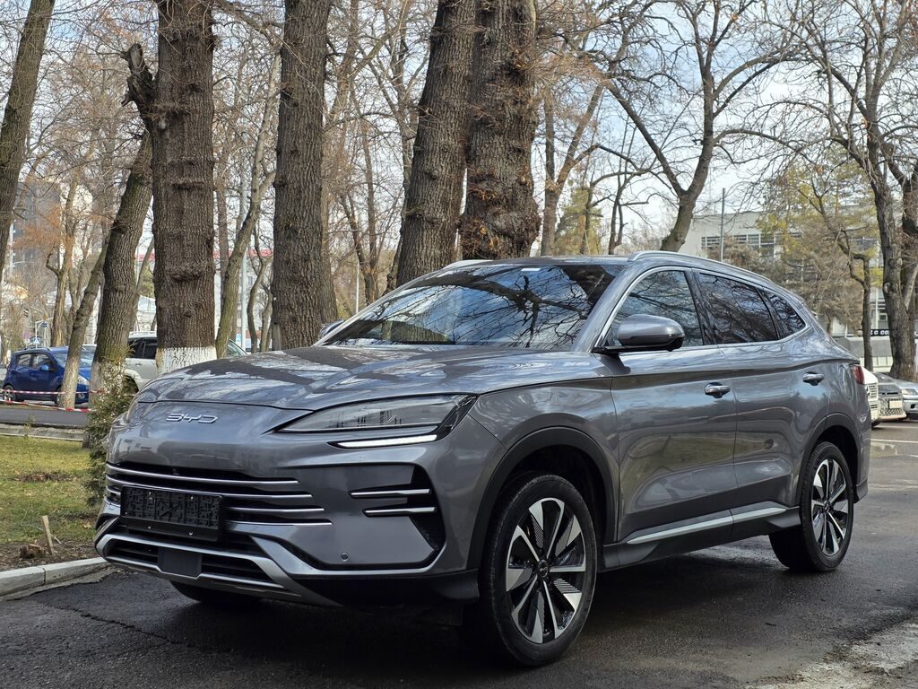 BYD Song Plus
