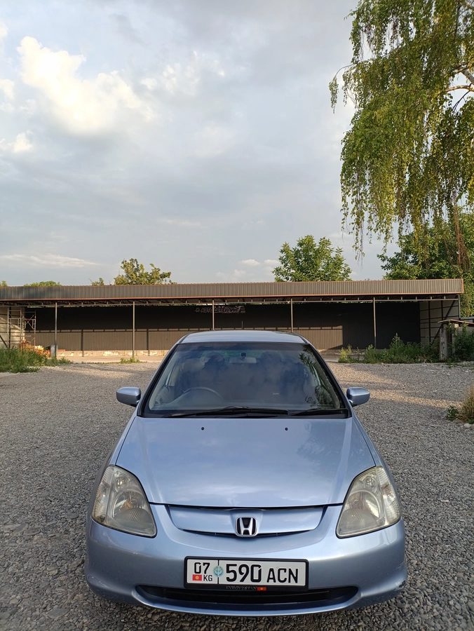 Honda Civic VII 2000