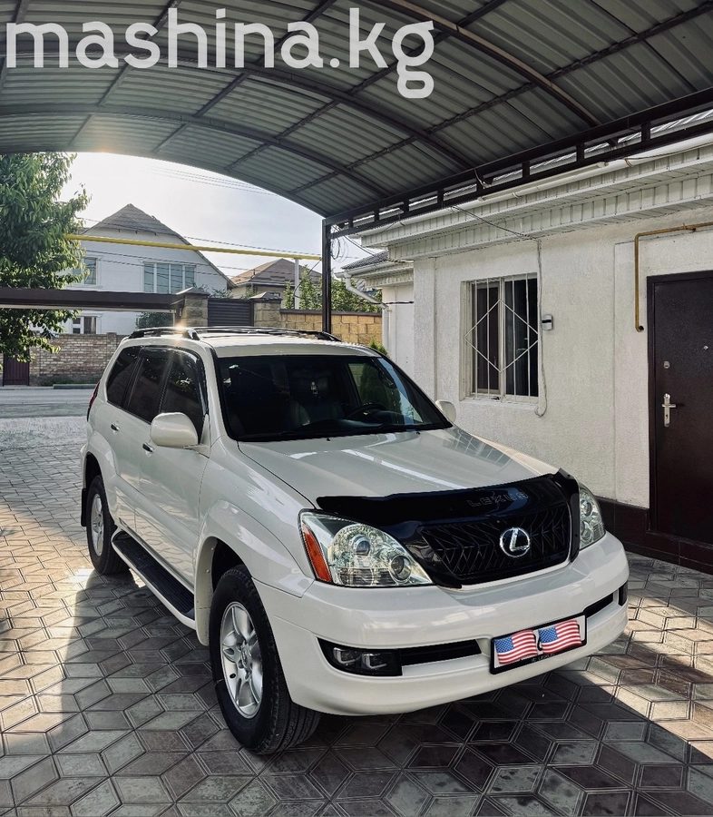 Lexus GX I 2005