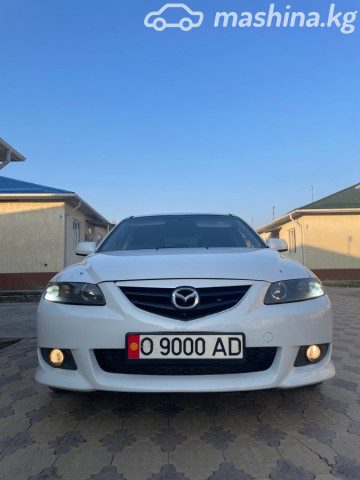 Mazda Atenza