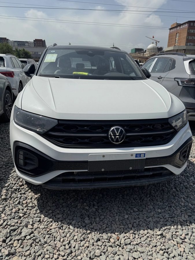 Volkswagen T-Roc I (China Market) 2026