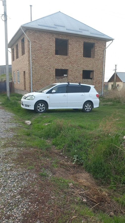 Toyota Ipsum