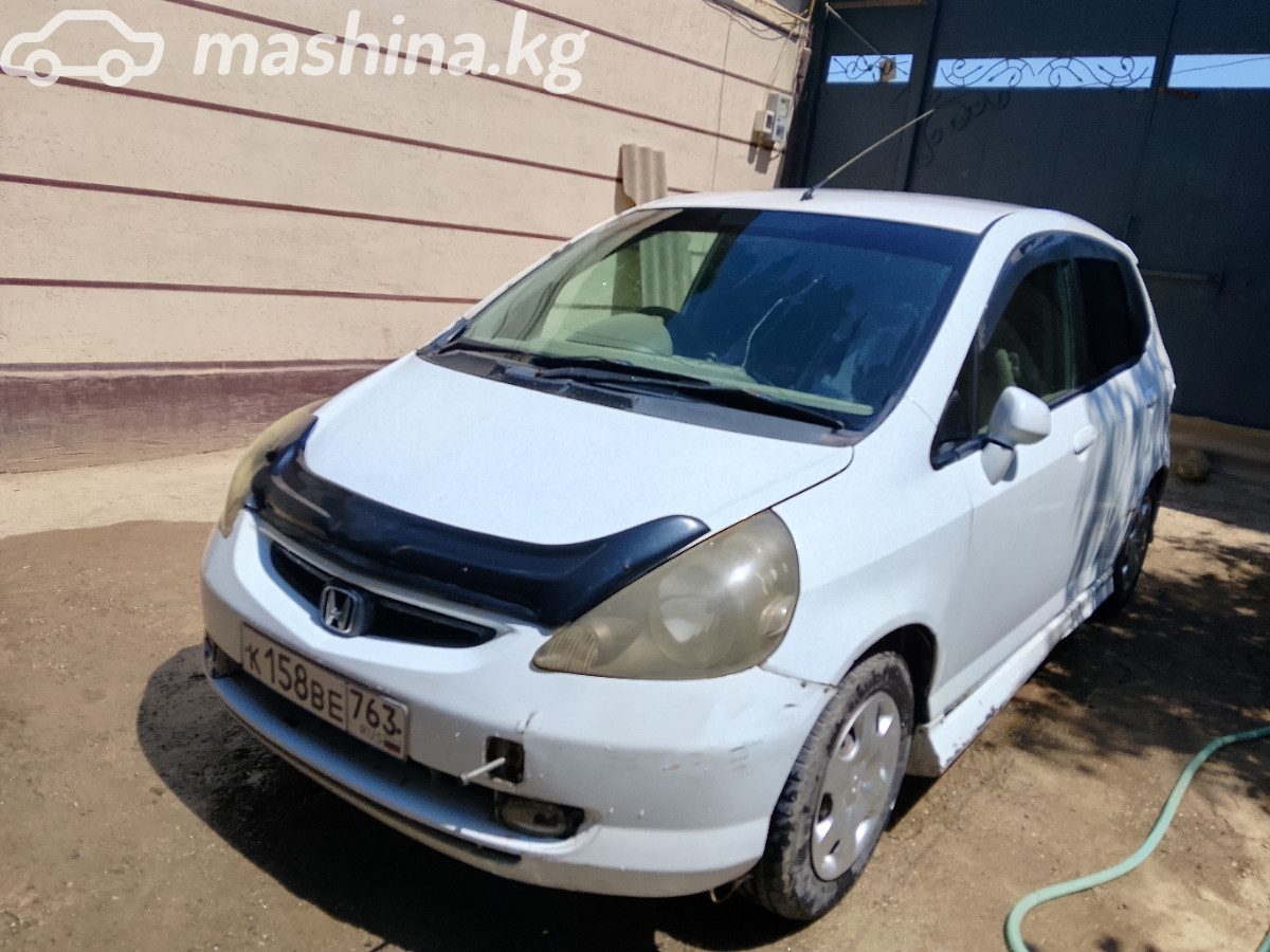 Honda Fit I