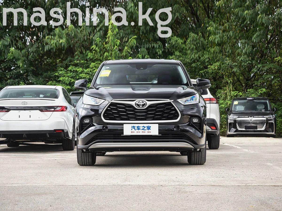 Продажа Toyota Highlander IV (U70) 2026