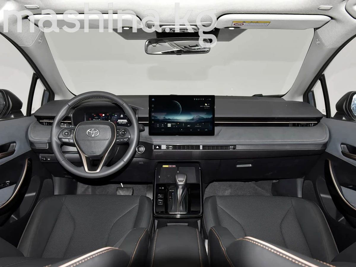 Toyota Corolla XI (E160, E170) Рестайлинг 2 2026