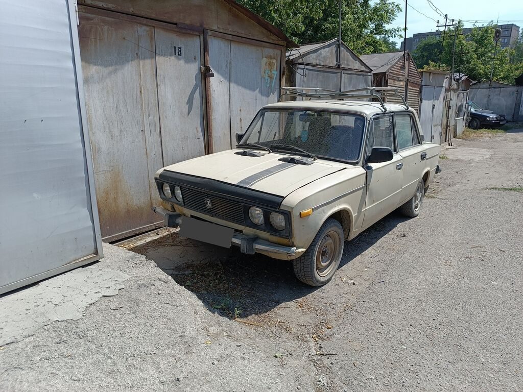 ВАЗ (ЛАДА) 2106