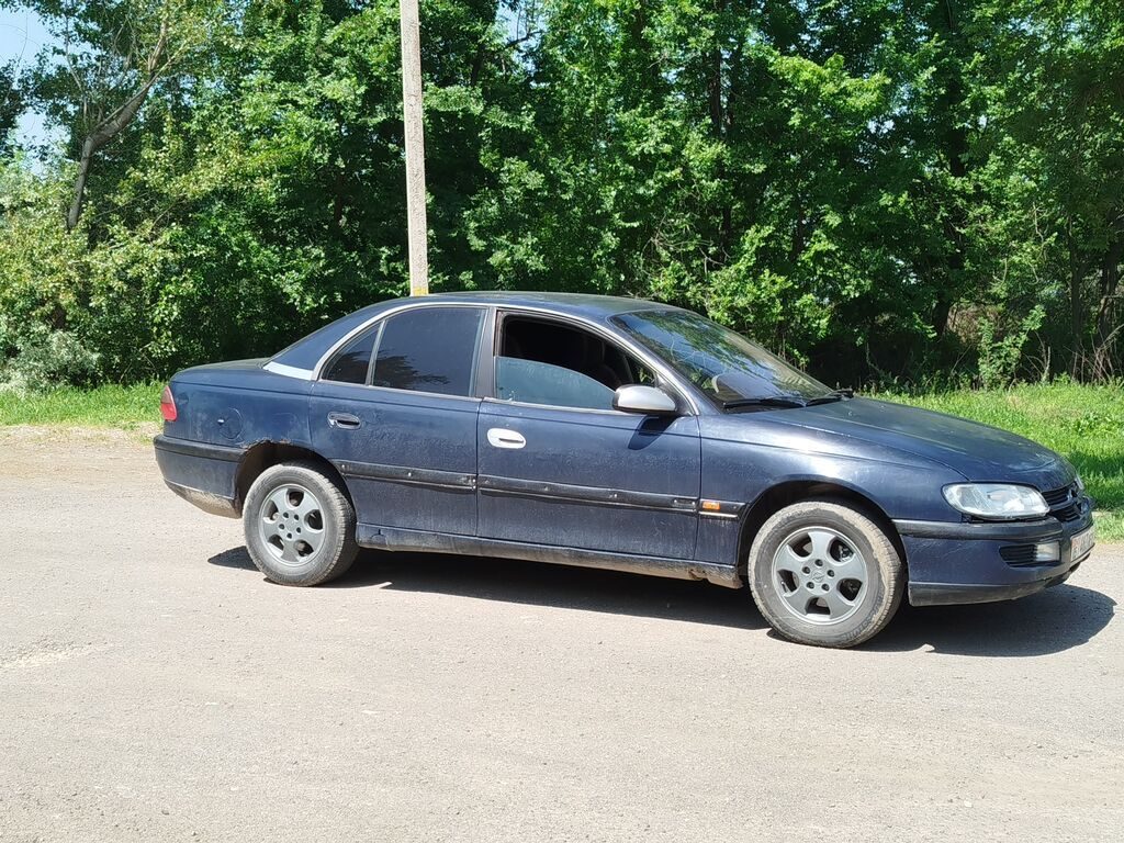 Opel Omega