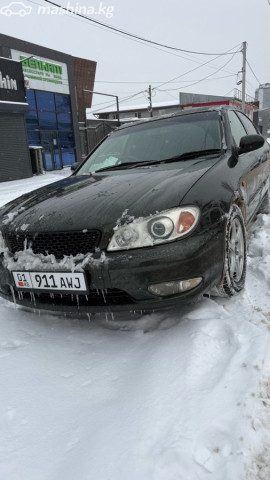 Nissan Cefiro