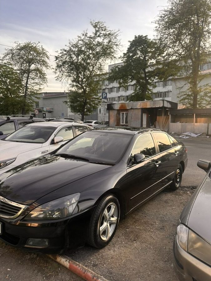 Honda Inspire