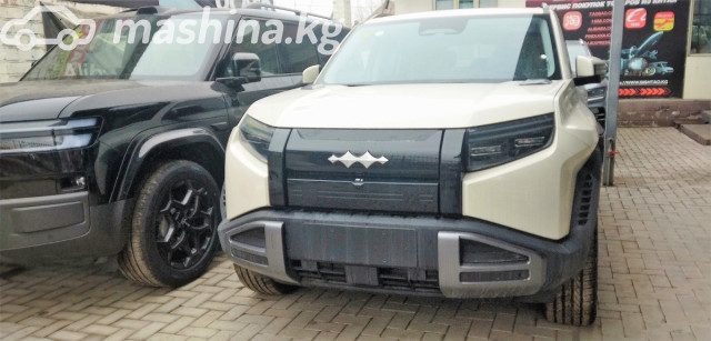 BYD FangChengBao Leopard 3