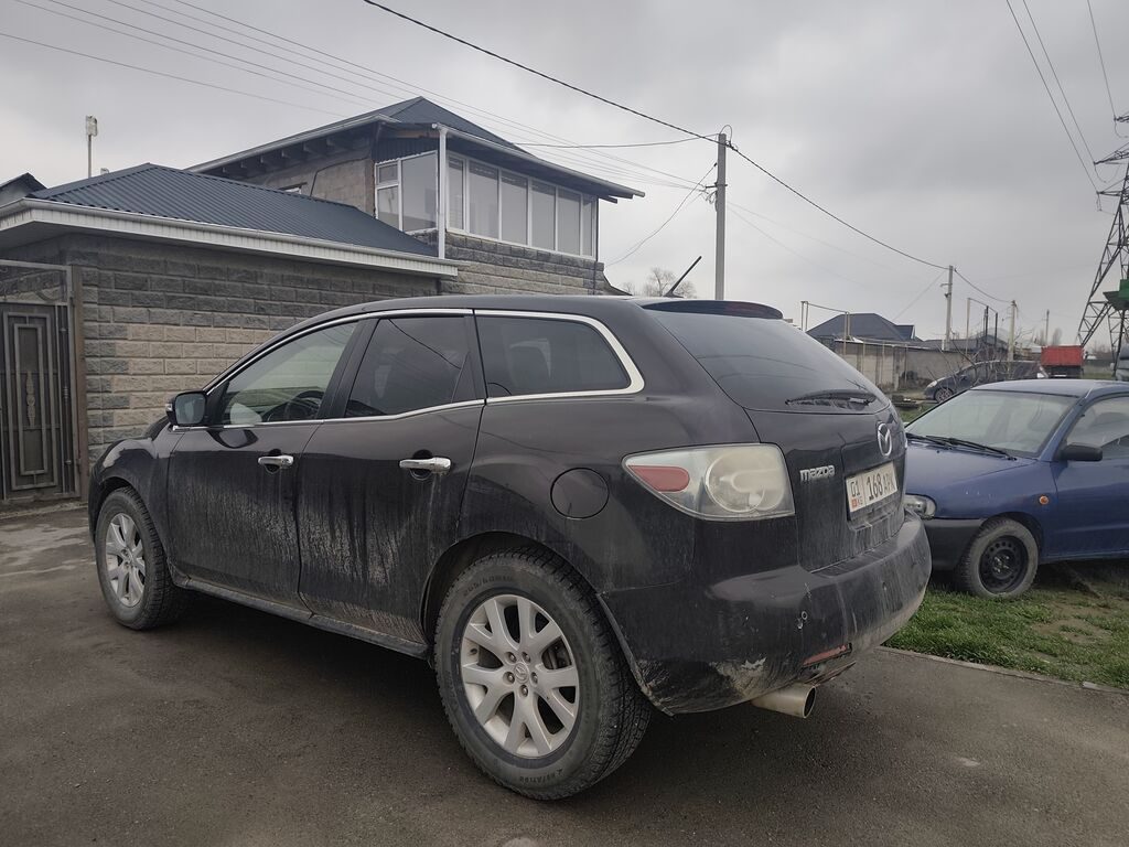 Mazda CX-7